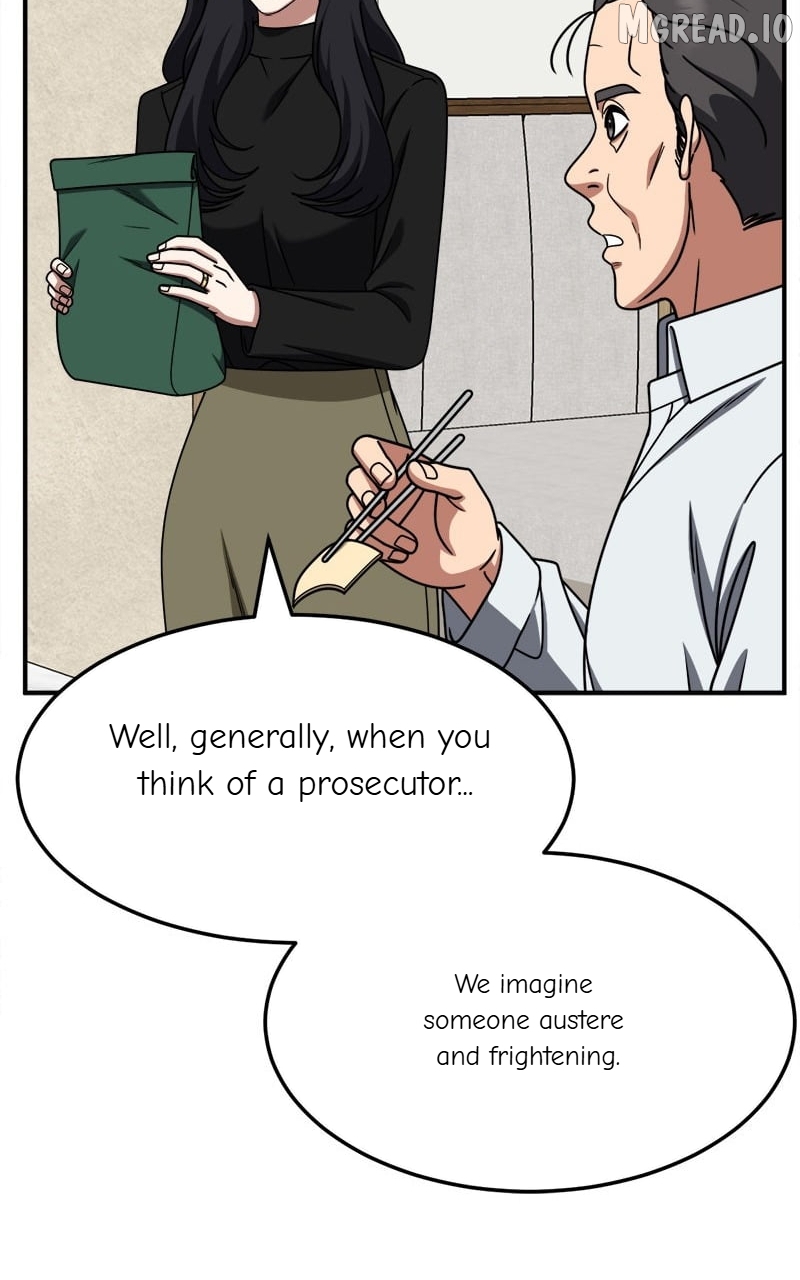 Change Me Chapter 236  - page 35